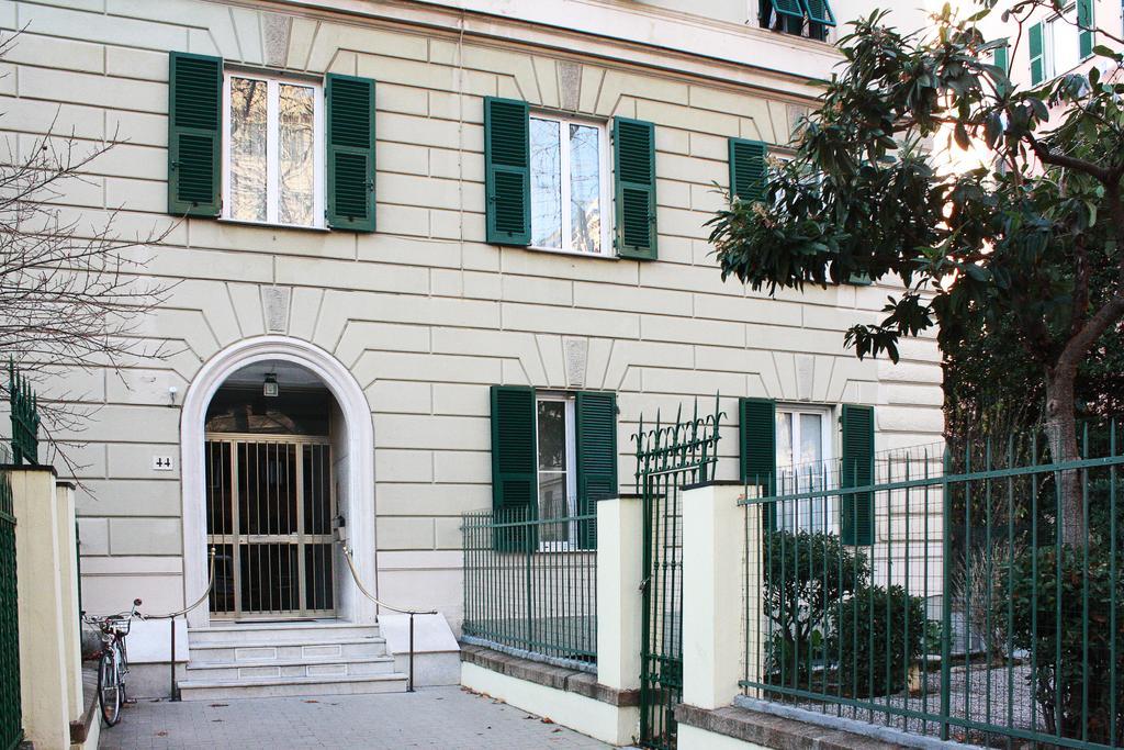 Le Dimore Di Megollo - Free Parking Genoa Luaran gambar